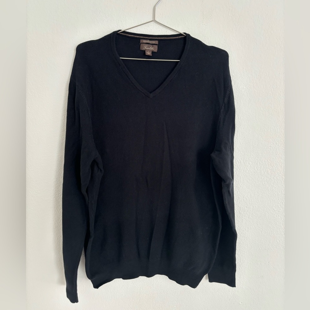 V-Neck Sweater